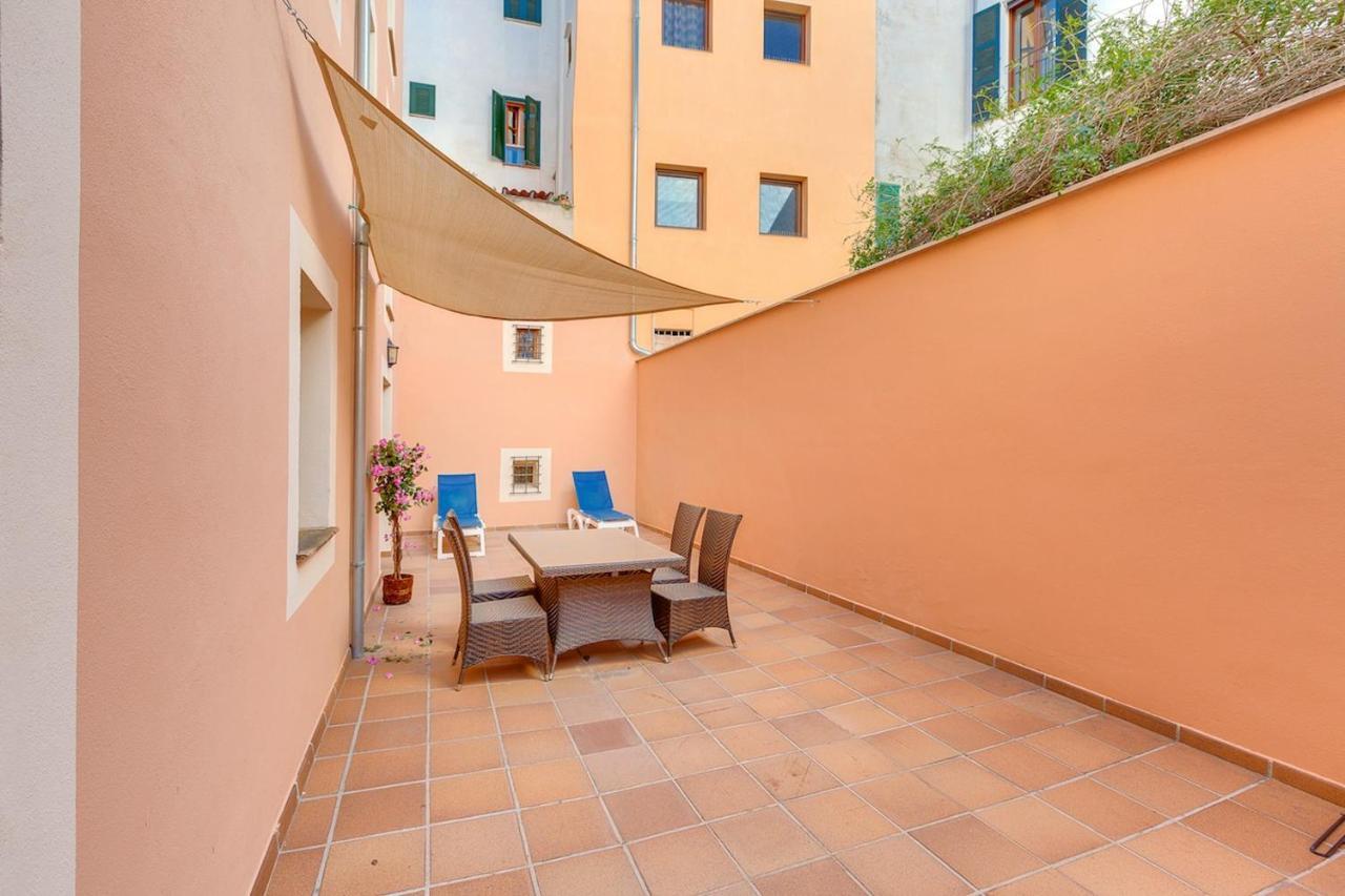 Style Palma Apartments Ti Екстер'єр фото