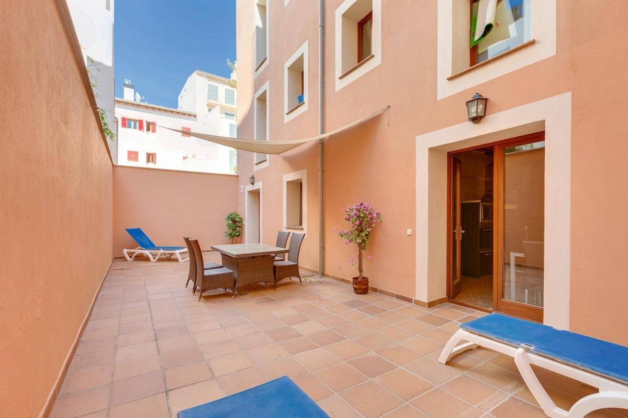 Style Palma Apartments Ti Екстер'єр фото