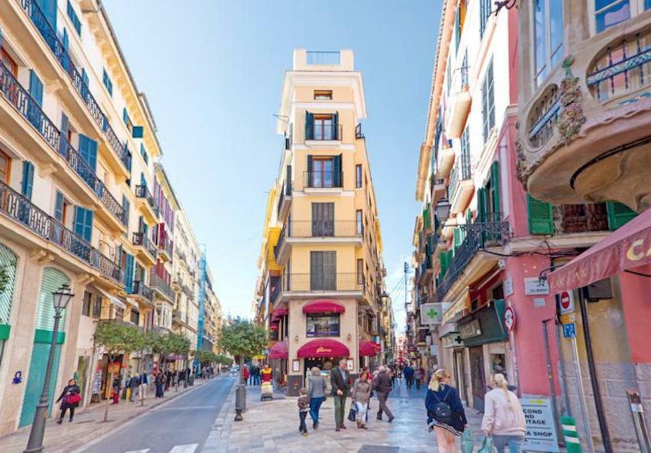 Style Palma Apartments Ti Екстер'єр фото