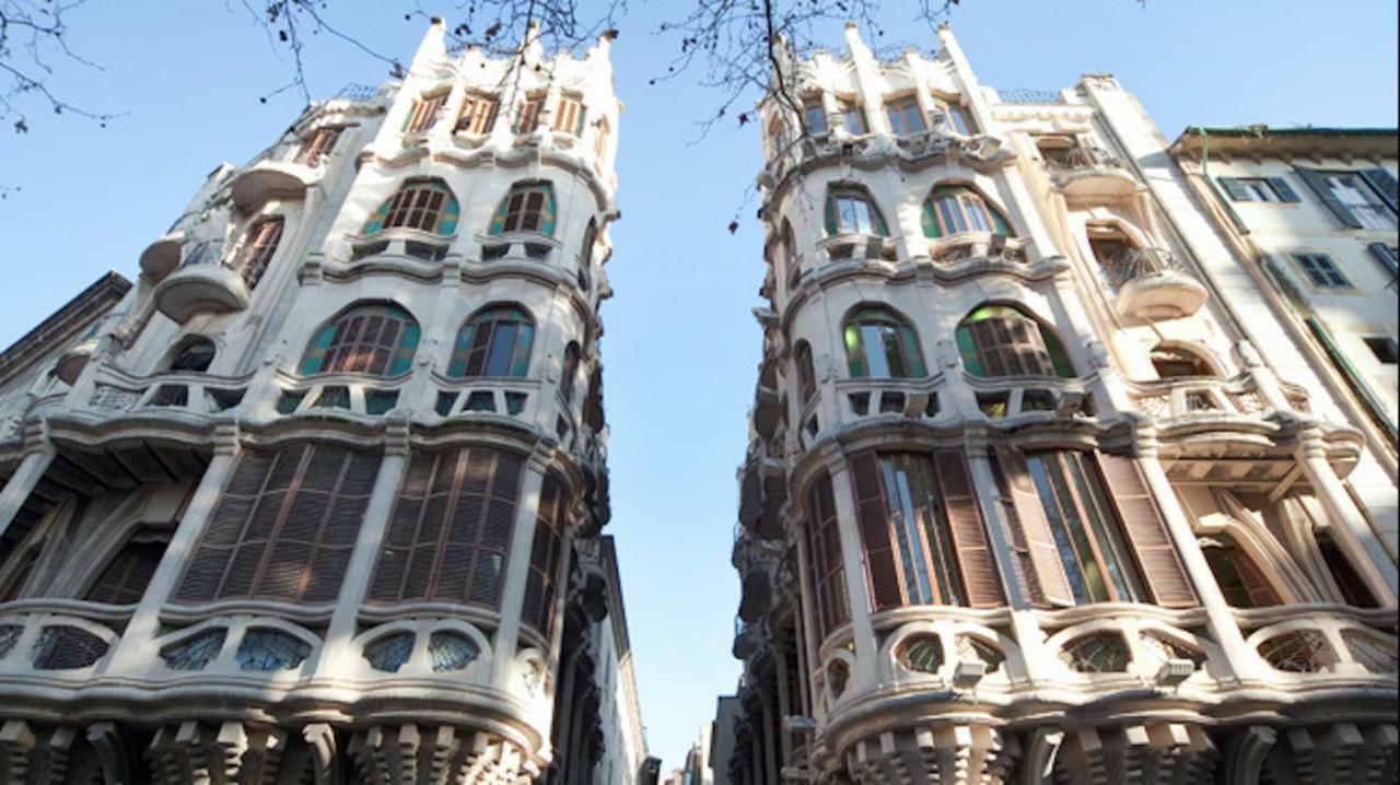 Style Palma Apartments Ti Екстер'єр фото