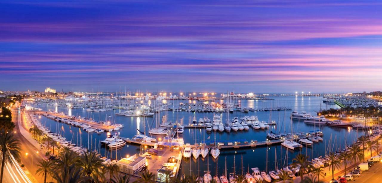 Style Palma Apartments Ti Екстер'єр фото